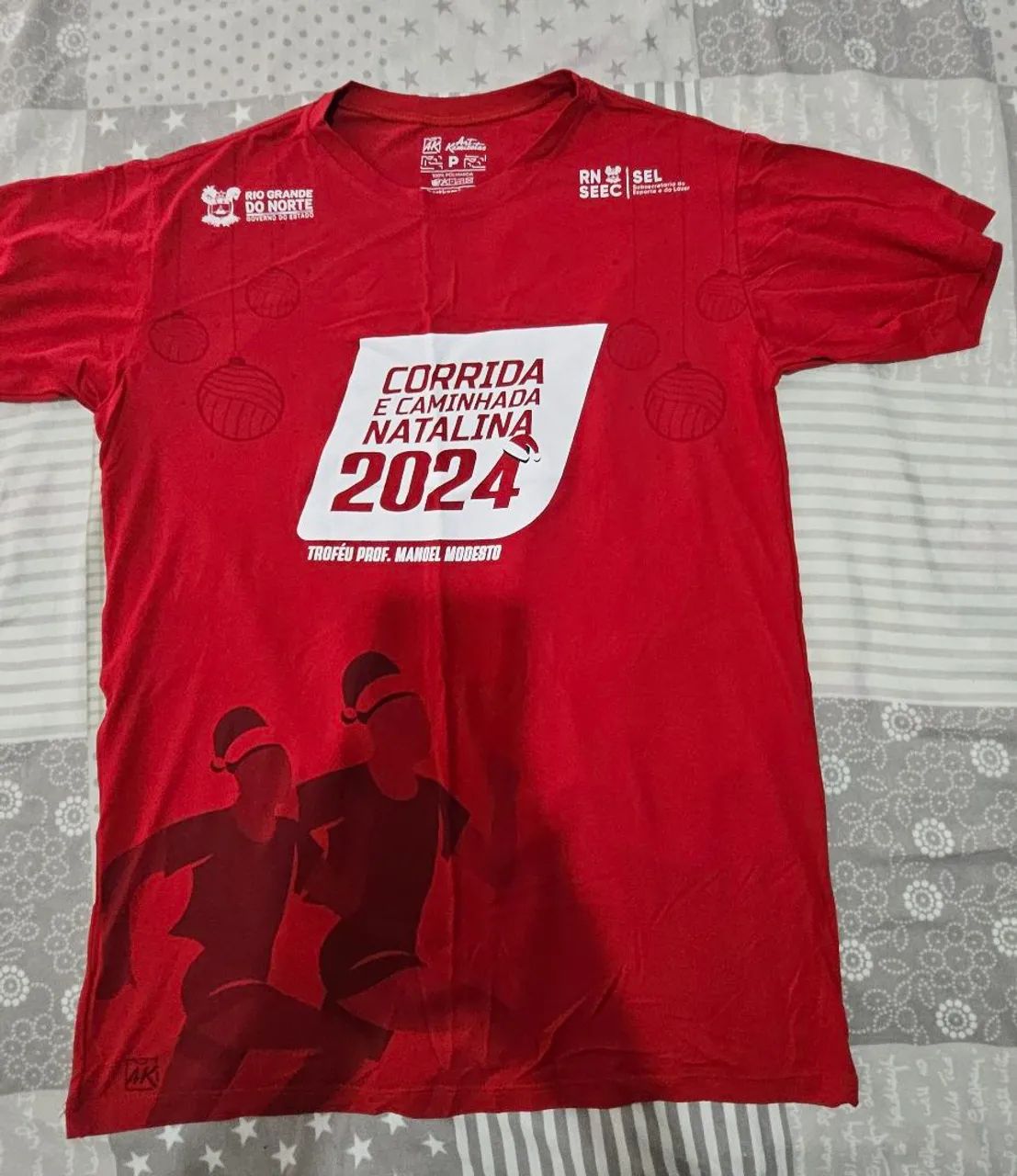Blusas de corridas - Foto 2