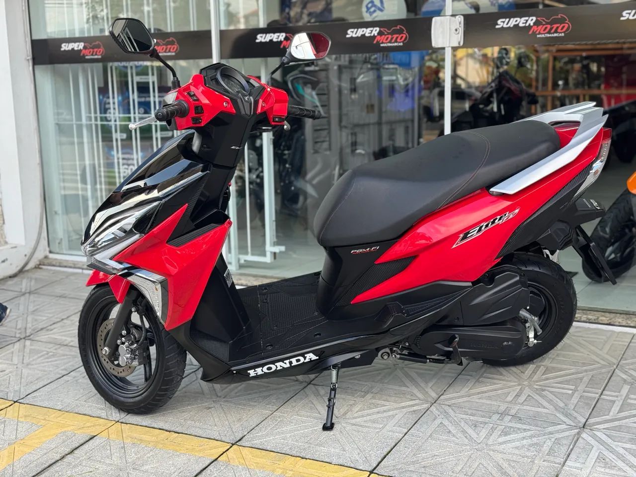 HONDA ELITE 125 2024 - Foto 5