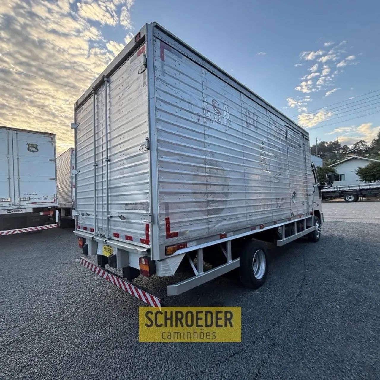 Ford/Cargo 816 - Foto 5