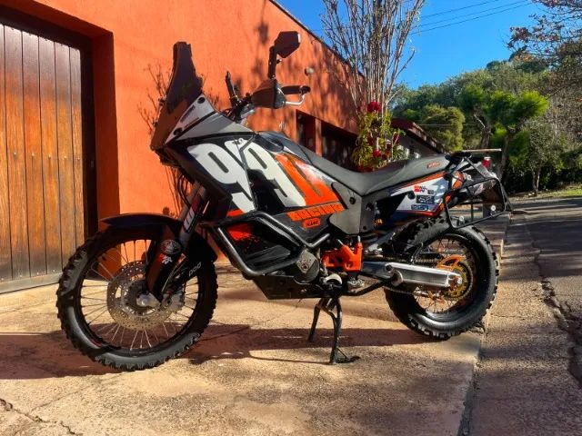KTM 990 adventure - Foto 3