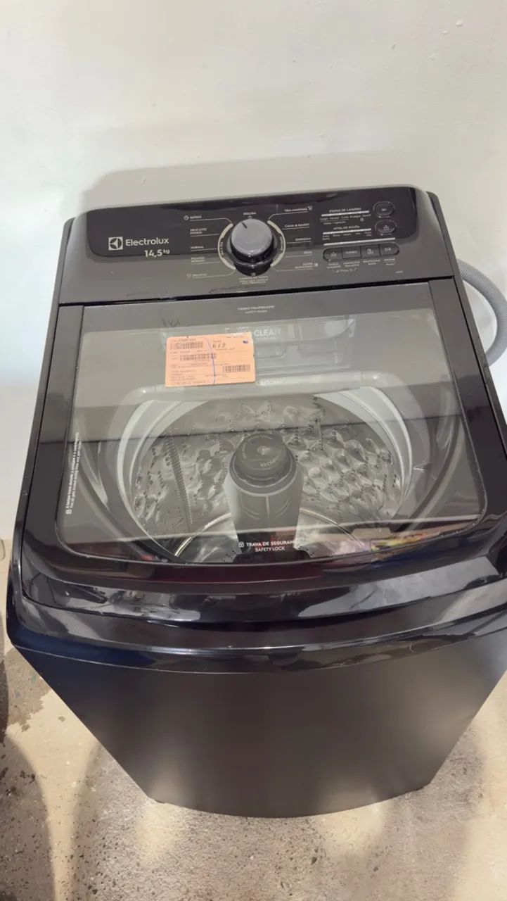 Vendo máquina de lavar Electrolux - Foto 2