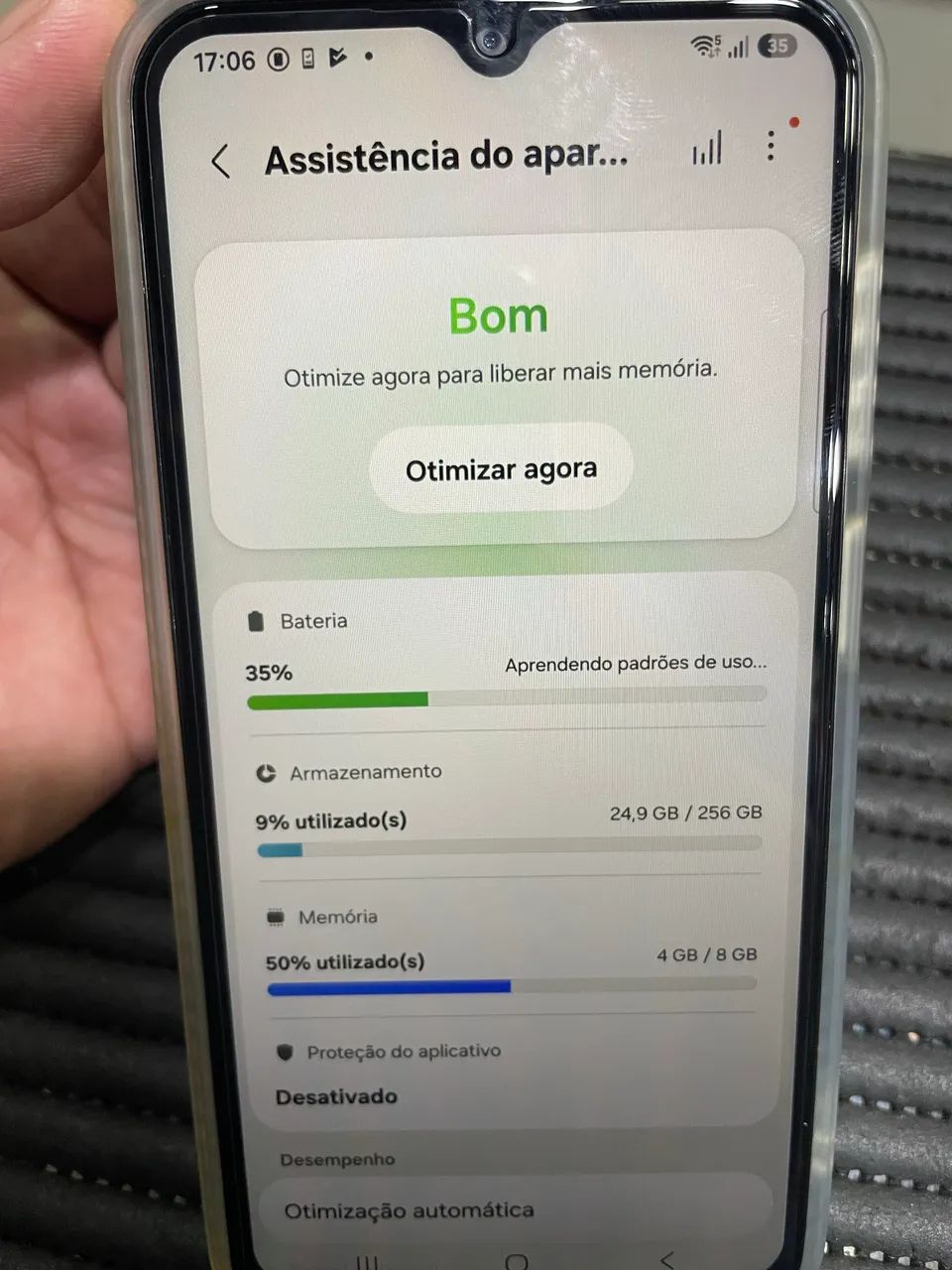 SAMSUNG A25 - Foto 2