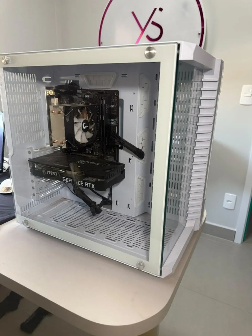 Computador Gamer Montado