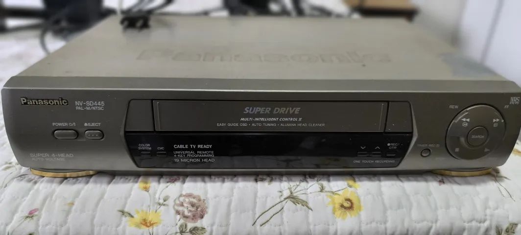 Videocassete Panasonic NV-SD445 - Foto 3