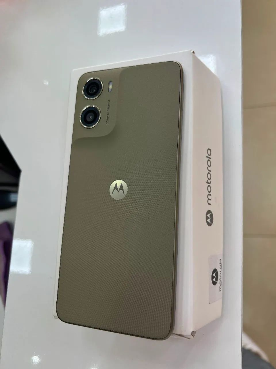 MOTO G06 256GB - Foto 2
