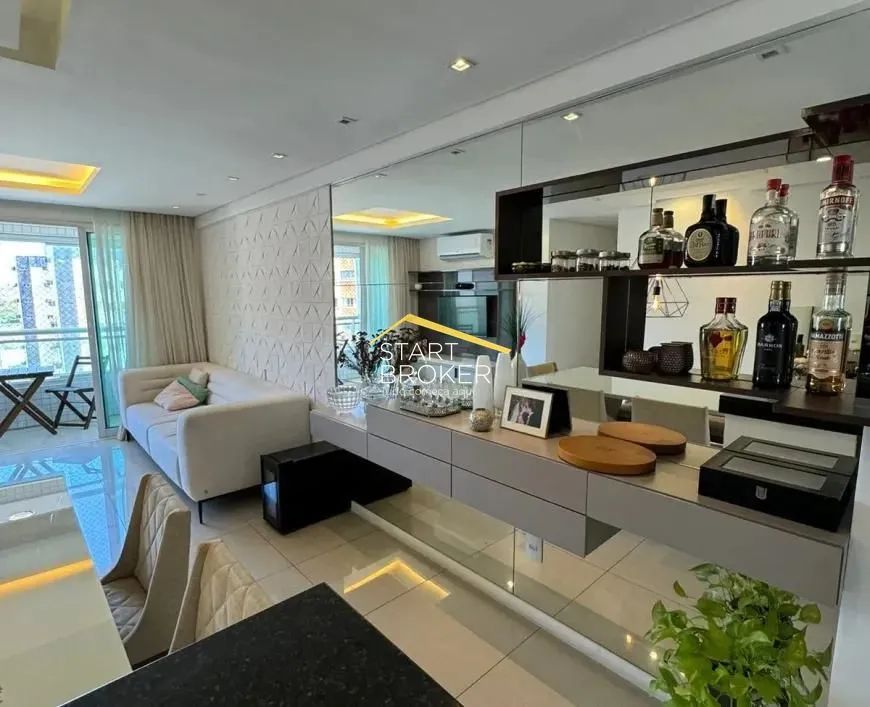 Apartamento com 3 Quartos e 2 banheiros à Venda, 80 m² - Foto 3