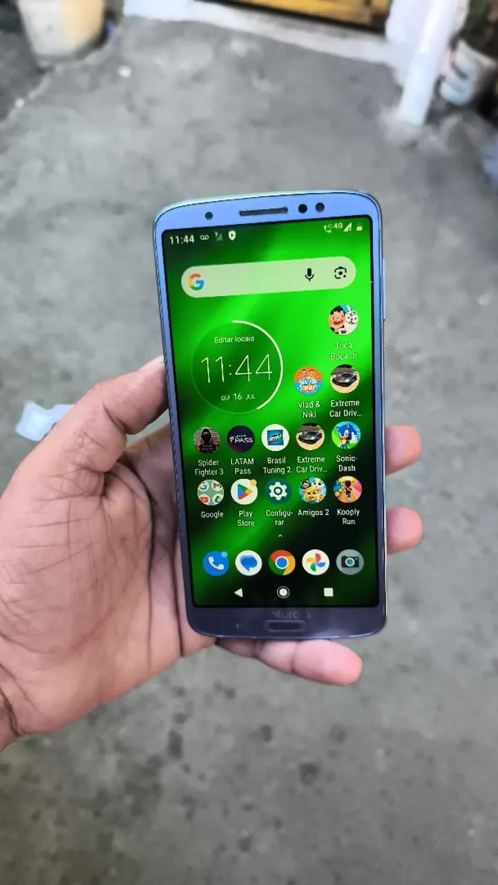 Motorola g6 plus  - Foto 3