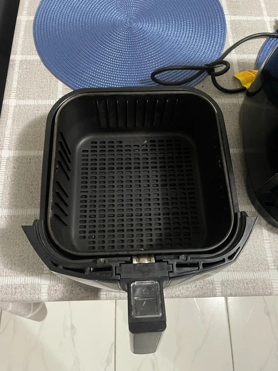 Air fryer - Não liga  - Foto 4