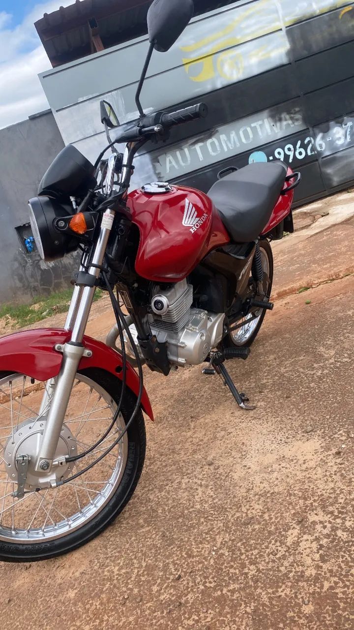 Honda Fan150  - Foto 3