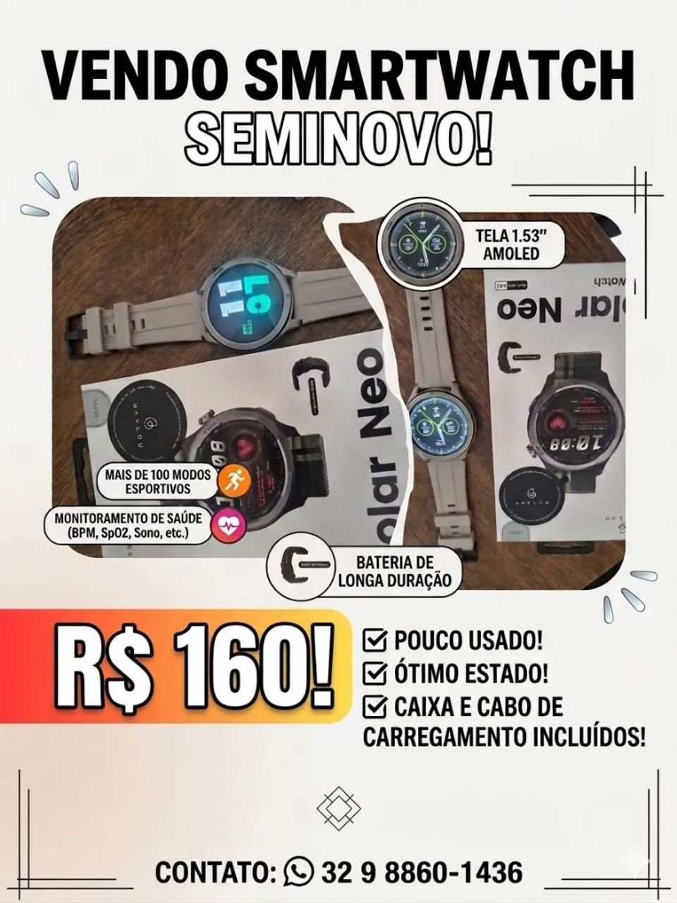 Smartwatch 