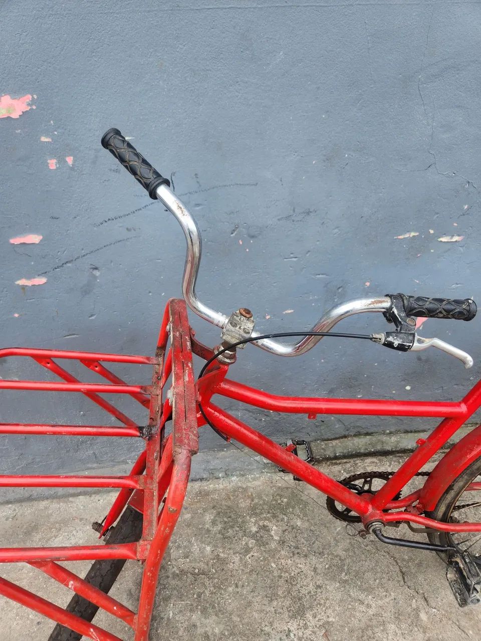 Bicicleta cargueiro  - Foto 5