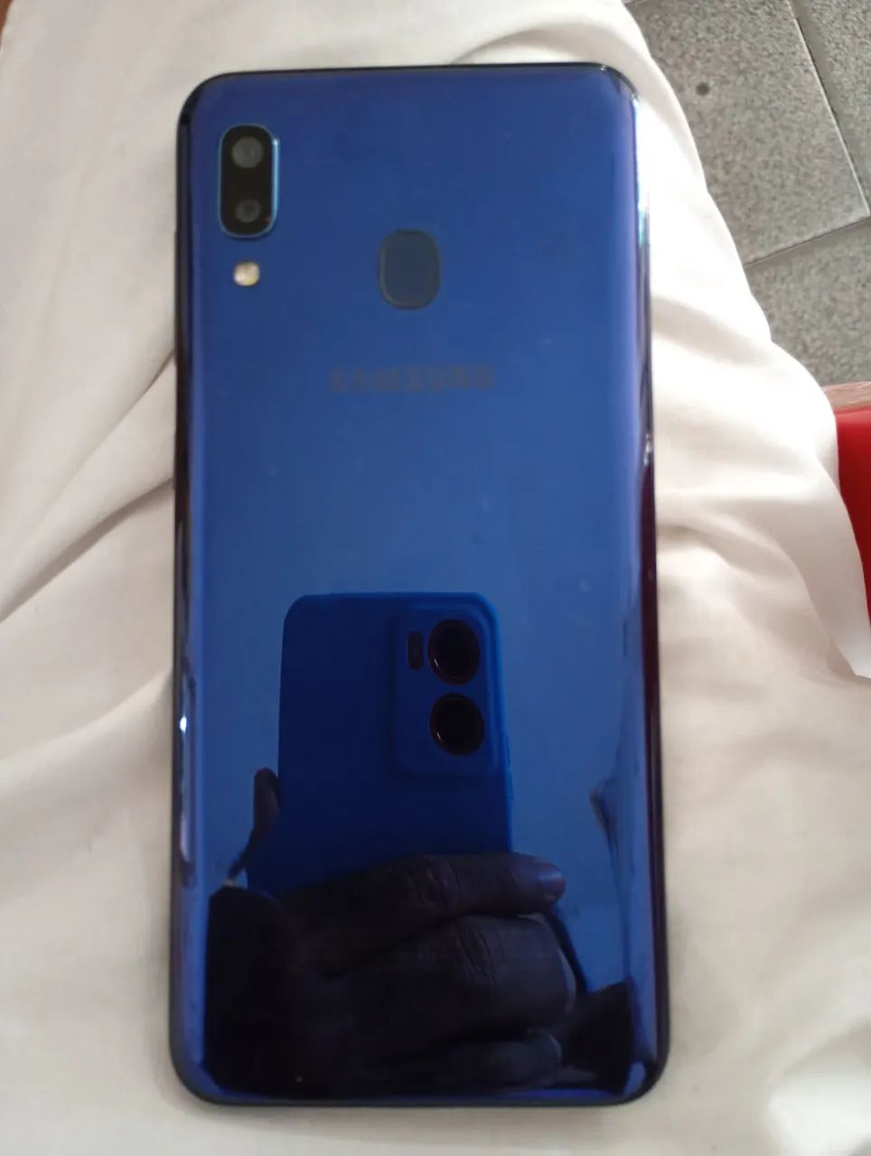 Celular Samsung A 20 - Foto 3