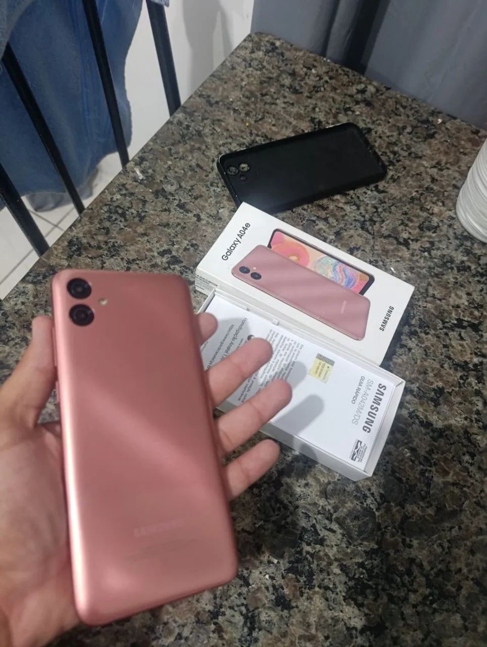 Samsung A04 semi-novo - Foto 3