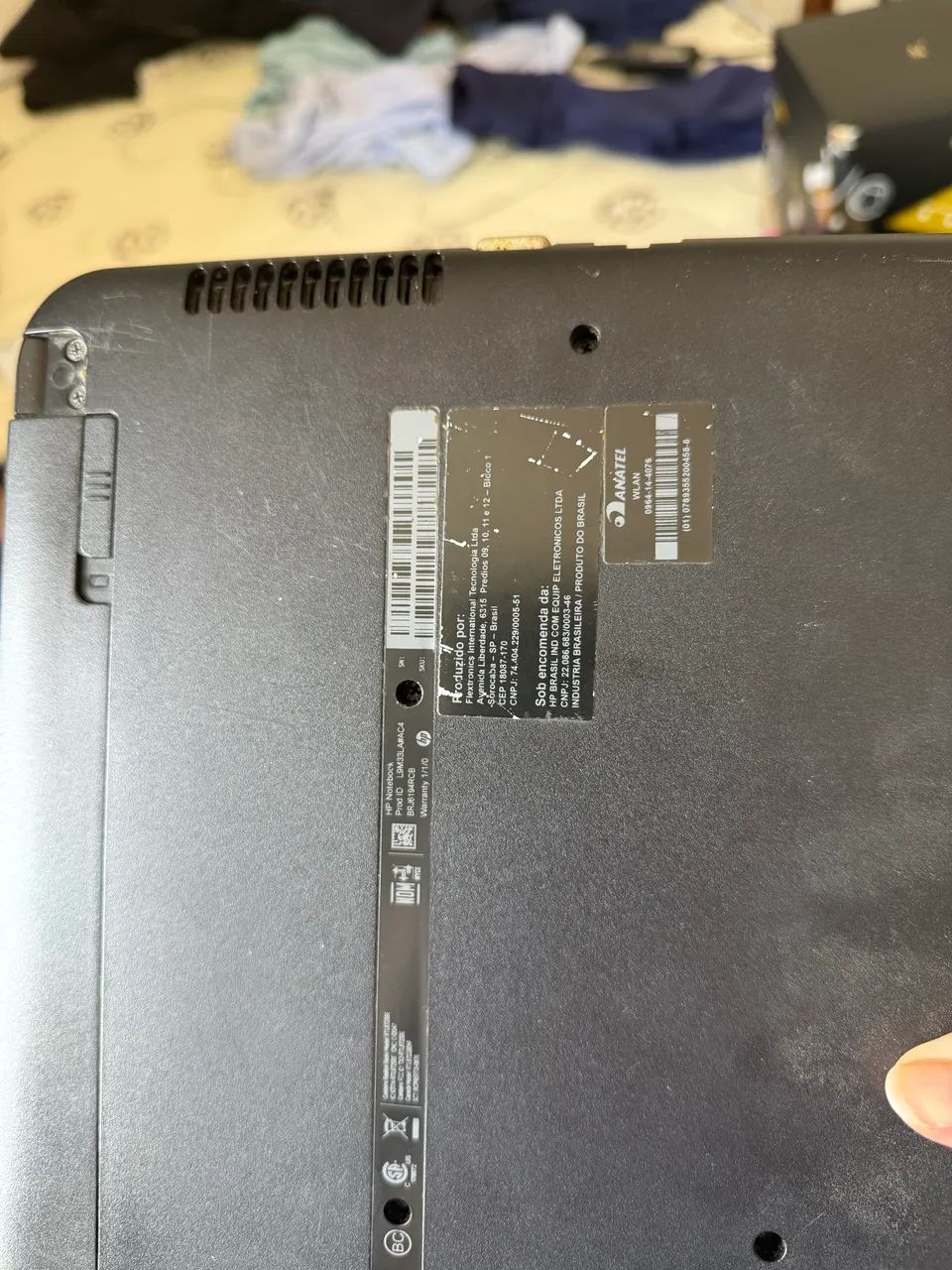 Notebook HP - Foto 3