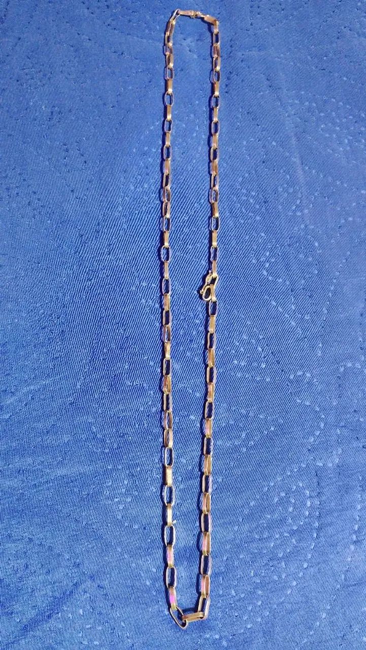 Cordão de prata $180 - Foto 3