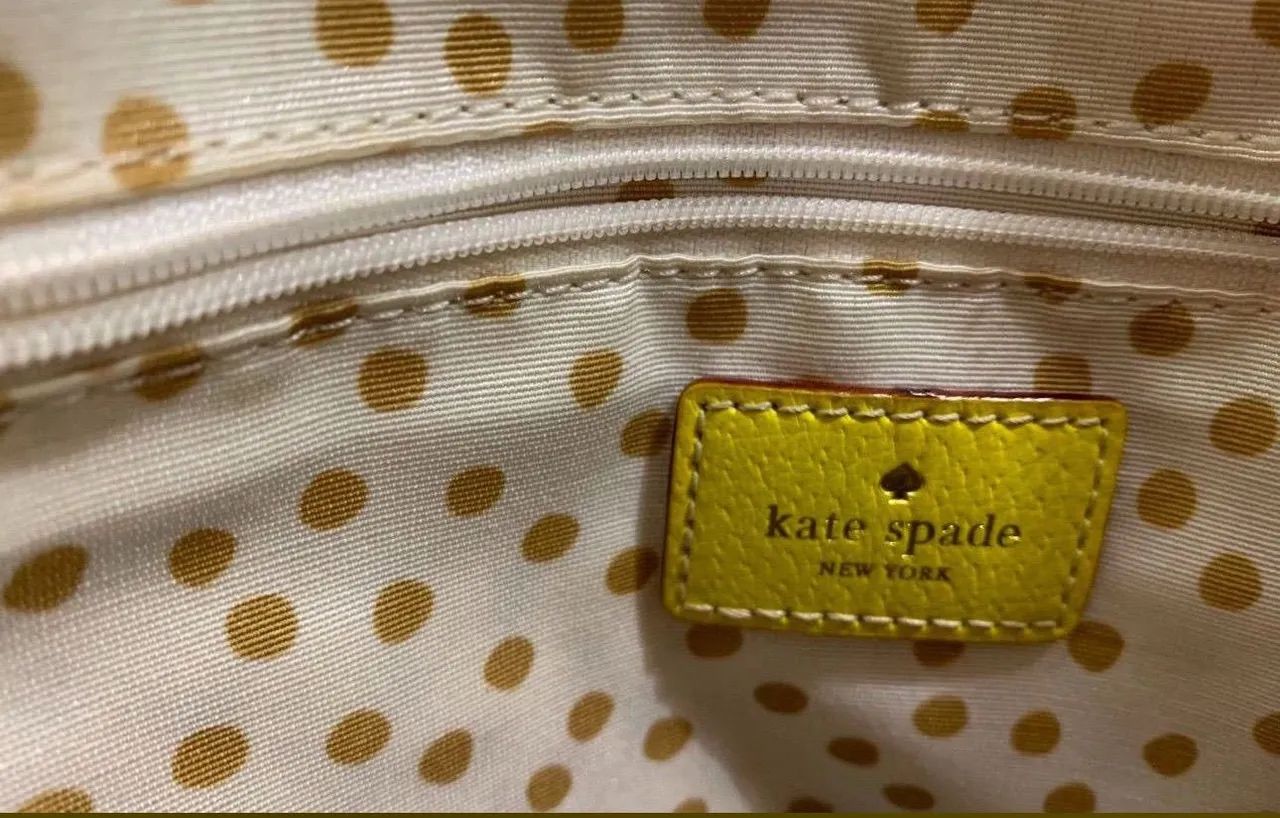 Bolsa couro Kate Spade original  - Foto 4