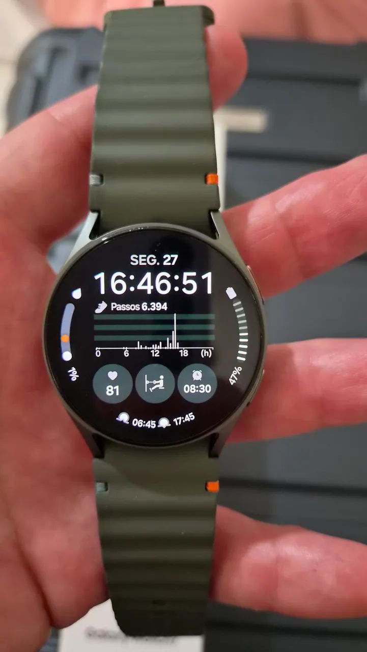 Samsung watch 7 40mm - Foto 2