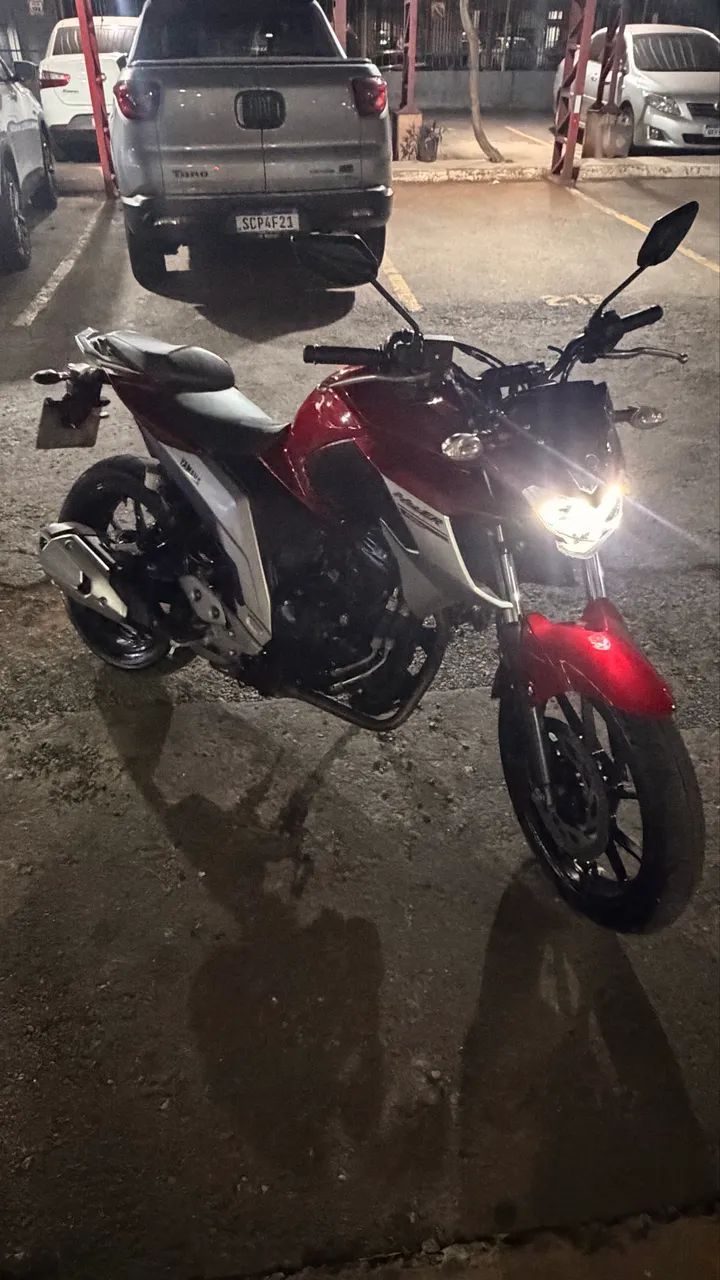 Fazer 250  - Foto 5
