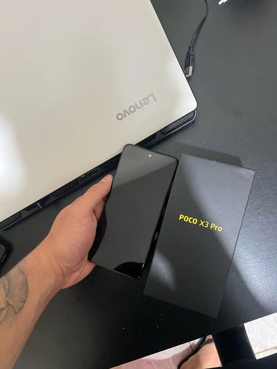 CELULAR POCO X3 PRO XIOME 256 gb - Foto 3