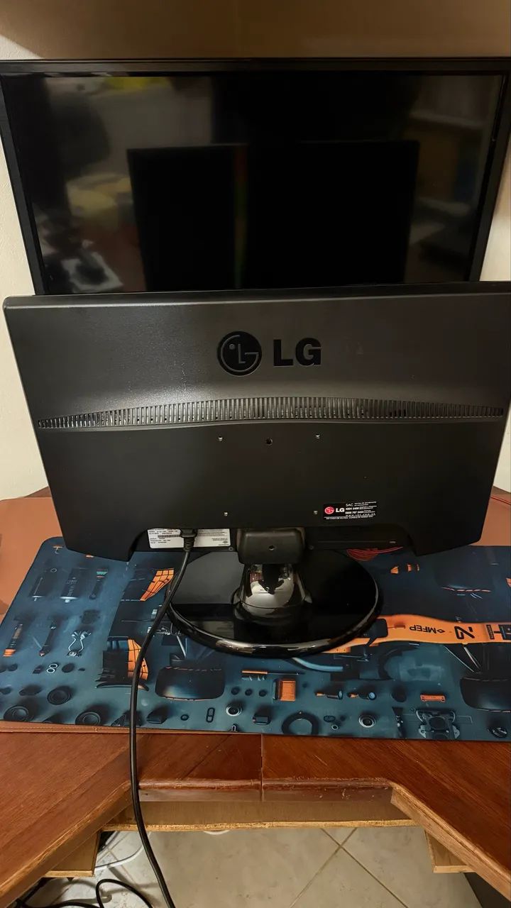 Monitor LG 21,5 full HD - Foto 2