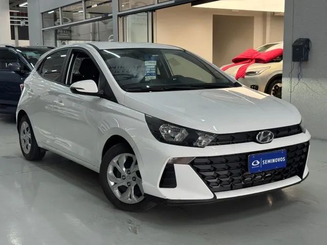 Hyundai Hb20 HB20 Comfort 1.0 Flex 12V Mec. 2024
