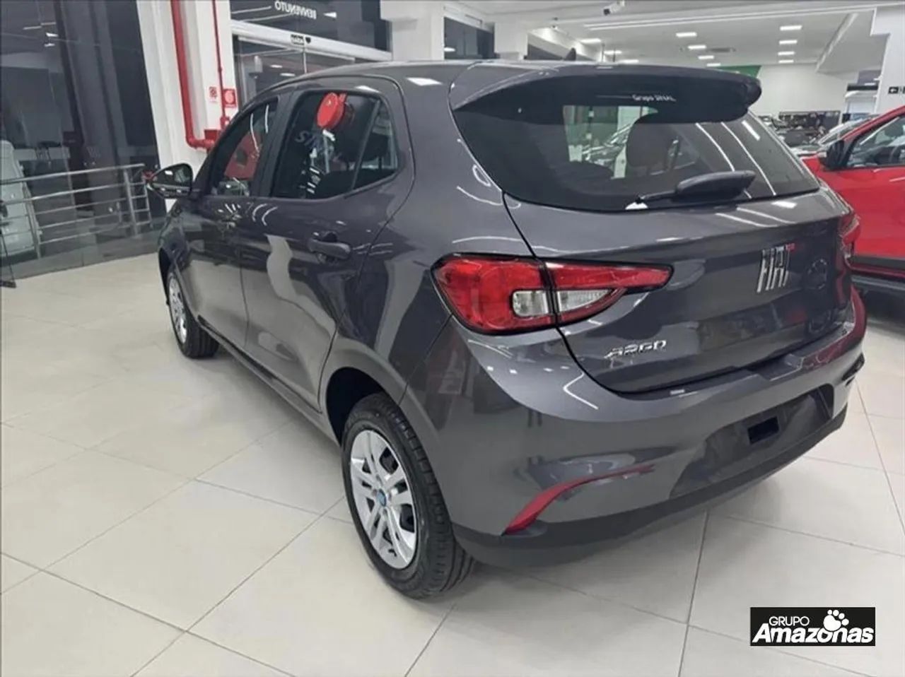 Fiat Argo Drive 1.0 Firefly 2026 - Foto 3