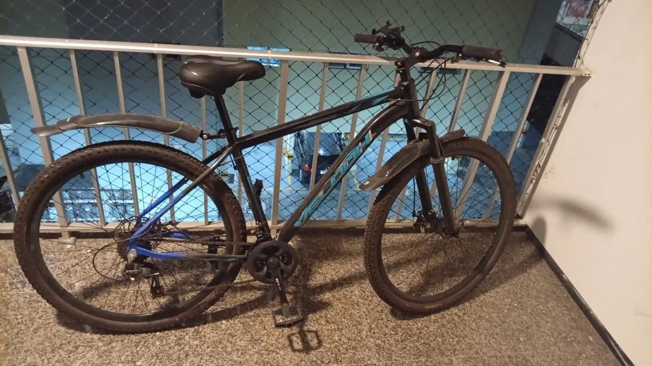 Bicicleta  - Foto 2