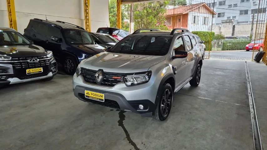 Renault Duster Iconic Plus 1.6 16V Flex Aut. 2025 - Foto 2