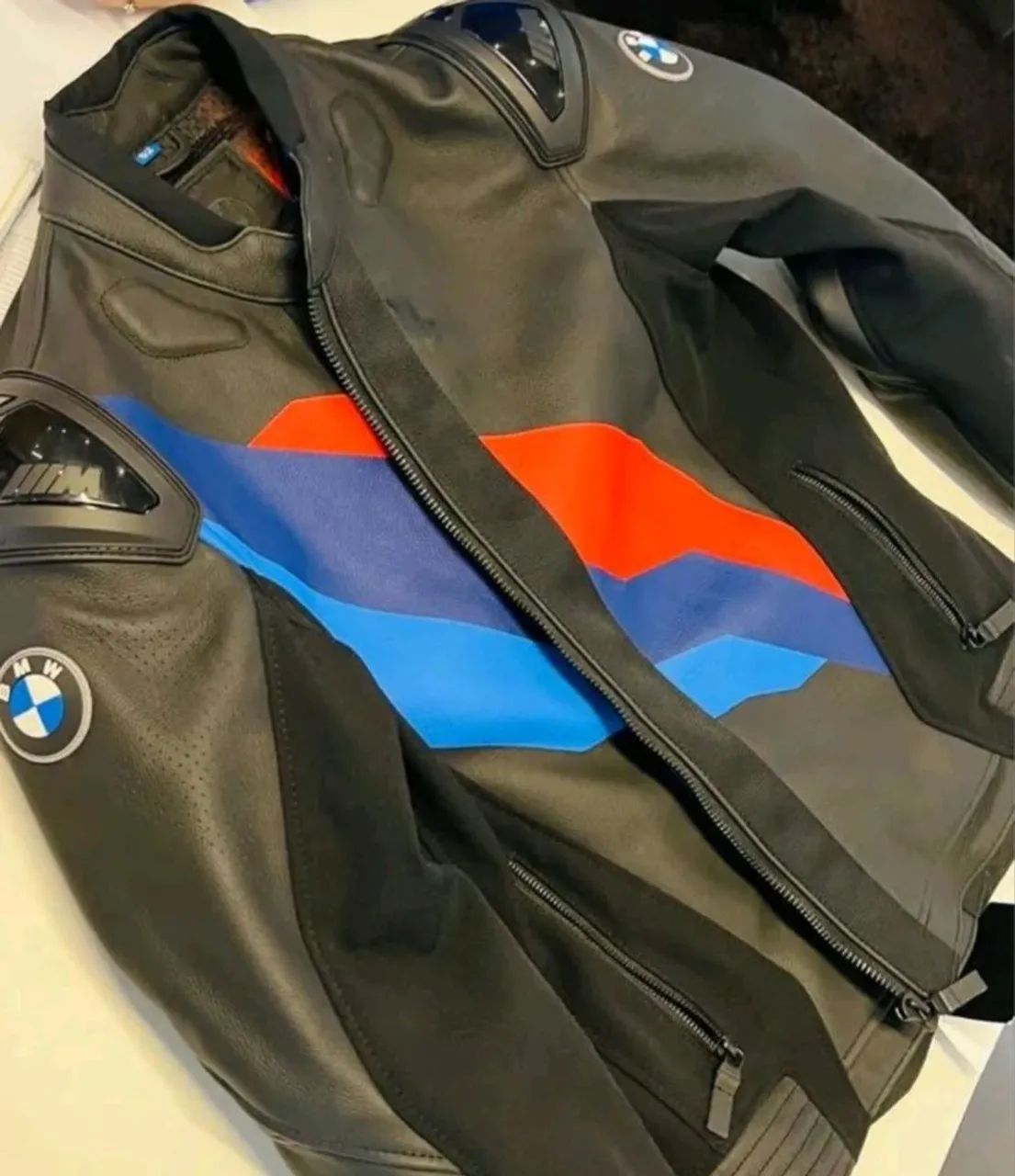 Jaqueta BMW