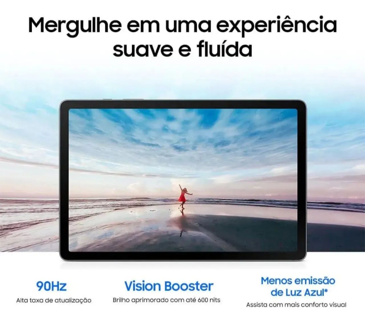 Tablet S10 lite 5g, capa, spen - Foto 2