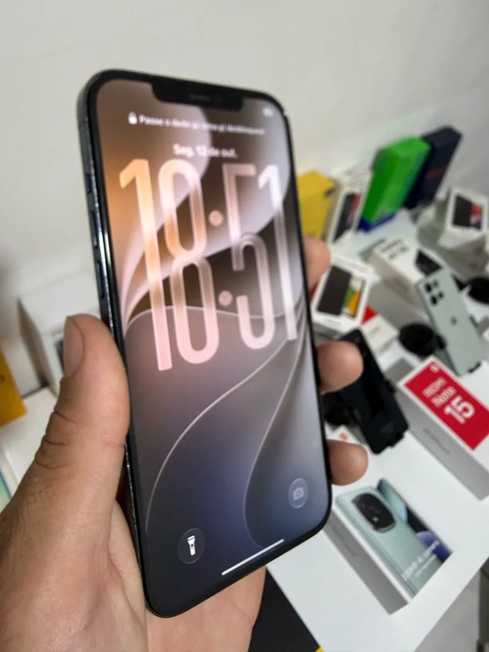 iPhone 12 Pro Max 128GB