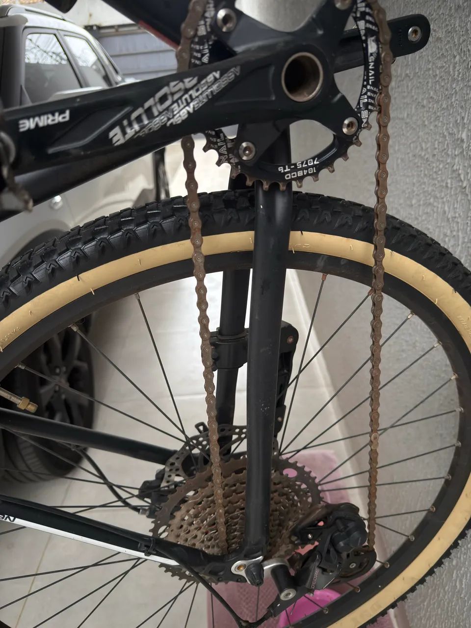 Bicicleta MTB absolute nero  29 - Foto 2