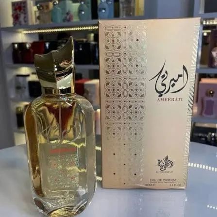 Perfume Ameerati 100ml EDP + Bad Femme 100ml EDP 