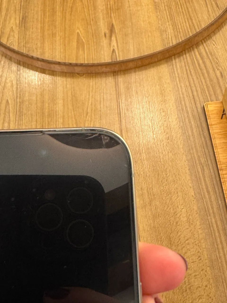 iPhone 15 pro cinza - Foto 3