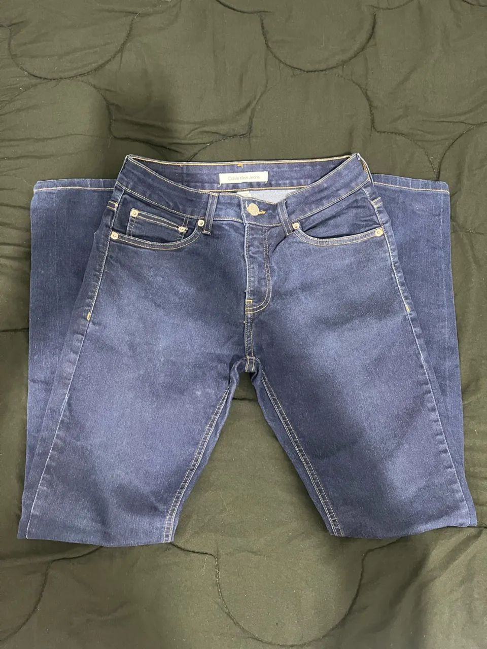 Calça jeans Calvin Klein original 32/42