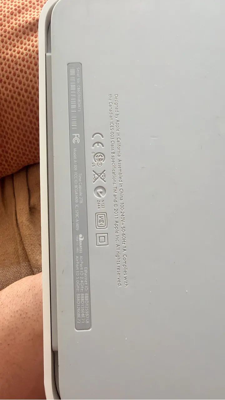 Hd Apple 2 tb  - Foto 3