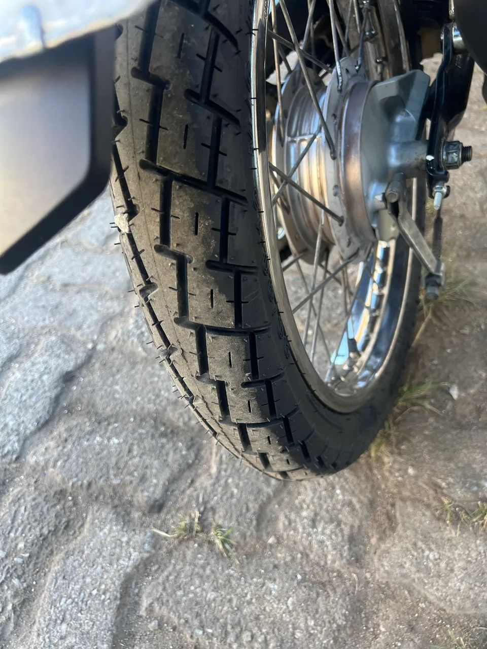 Vendo cg 160 start 20/21 - Foto 3