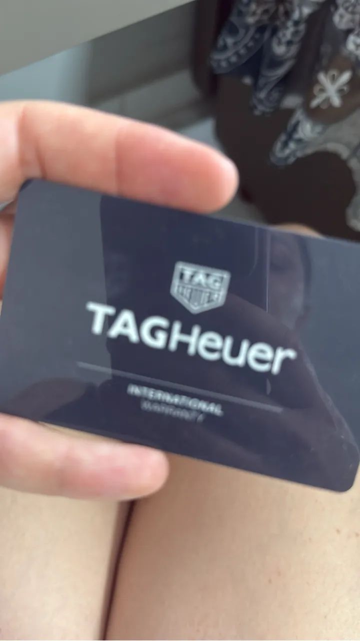 Relógio TAG Heuer Formula 1 - Foto 2