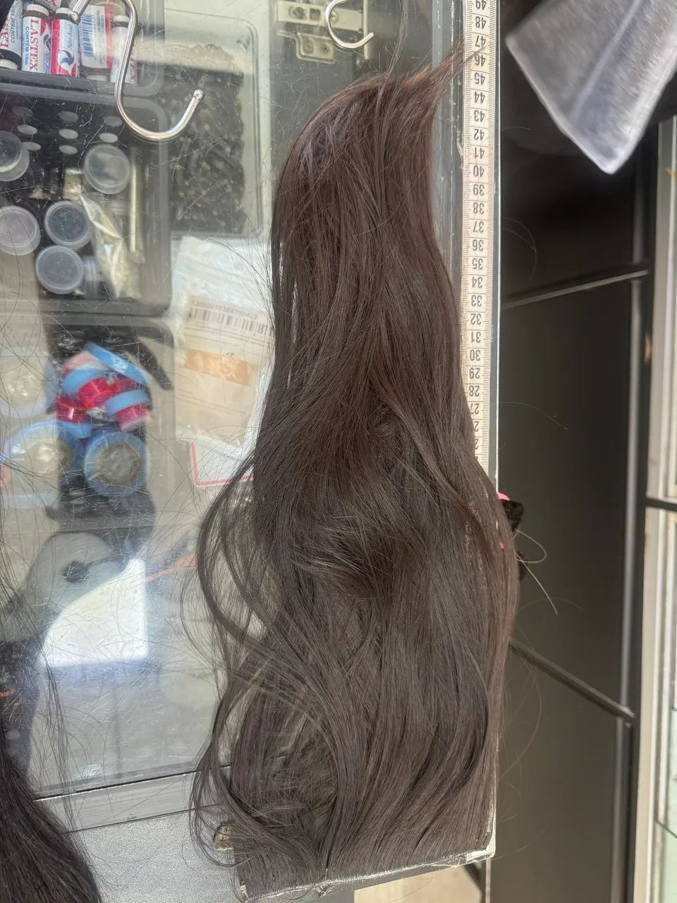 Mega hair cabelo brasileiro do sul - Foto 4