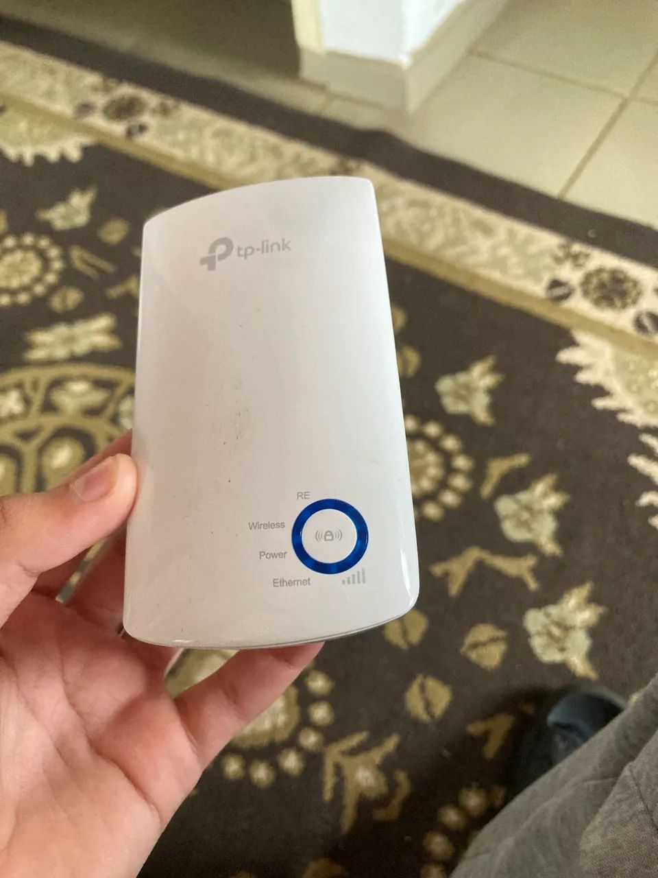ROTEADOR WIFY tp-link 