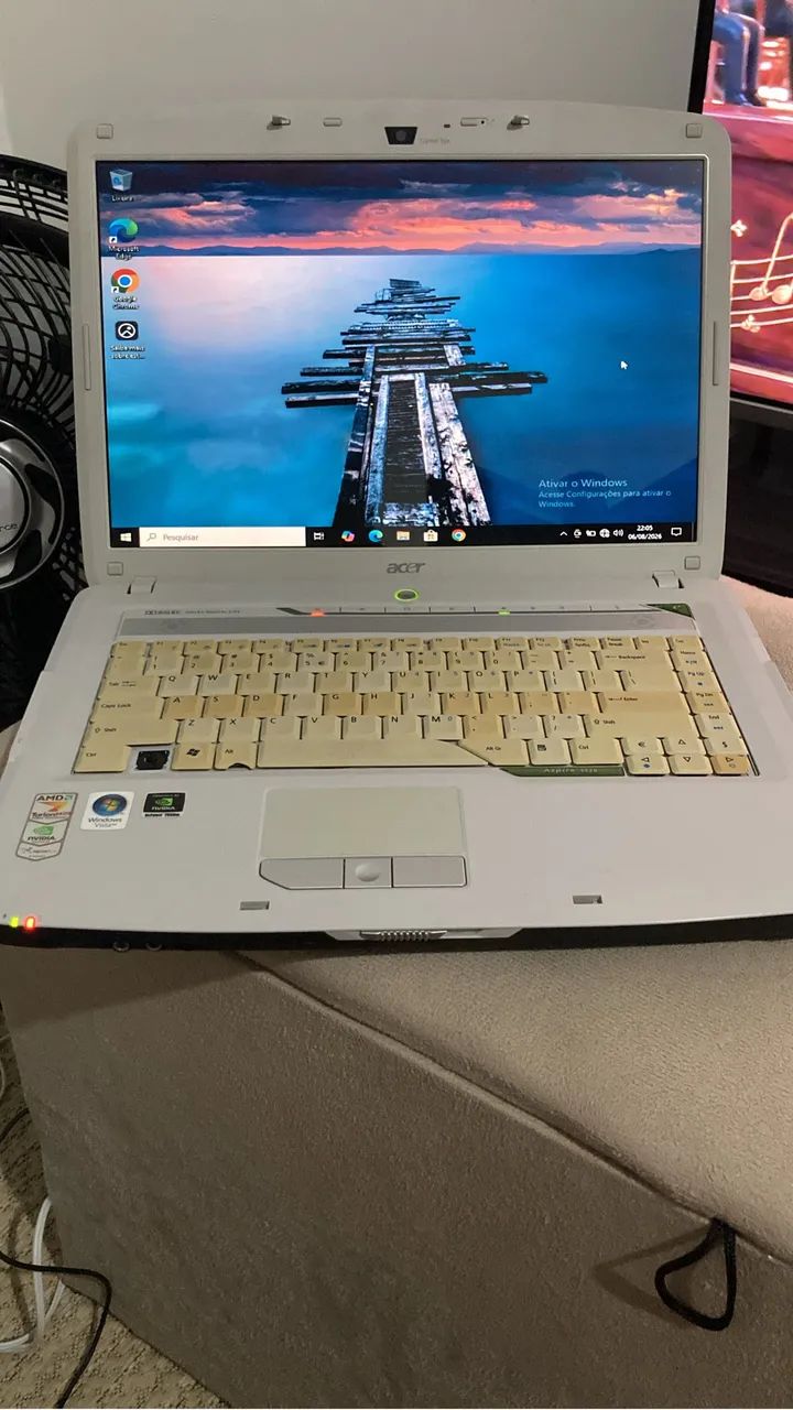 Notebook - LEIA O ANÚNCIO COM ATENÇÃO  - Foto 3