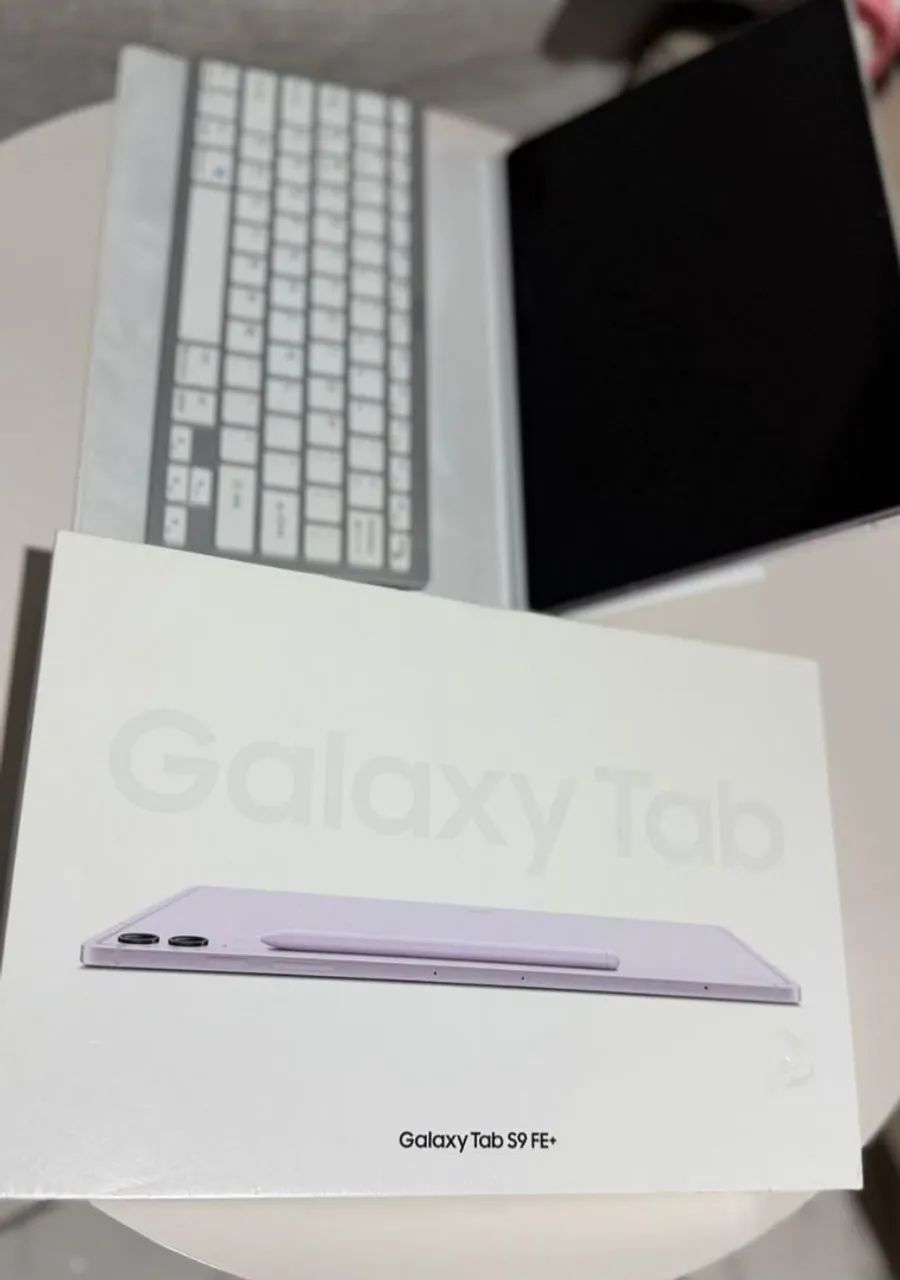 Tablet - Samsung Galaxy Tab S9 FE+ - Foto 3