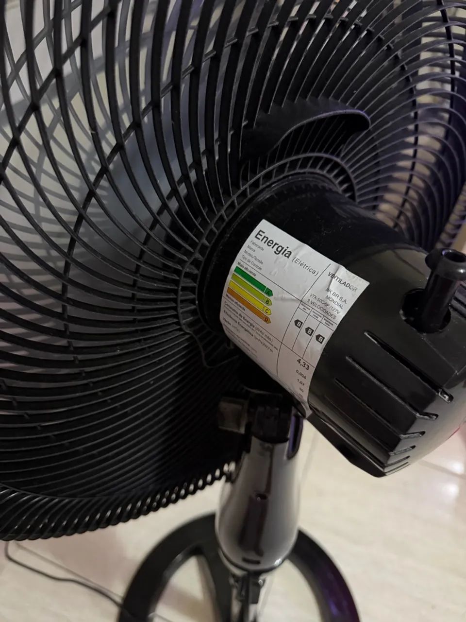 Ventilador Grande de coluna - Foto 2