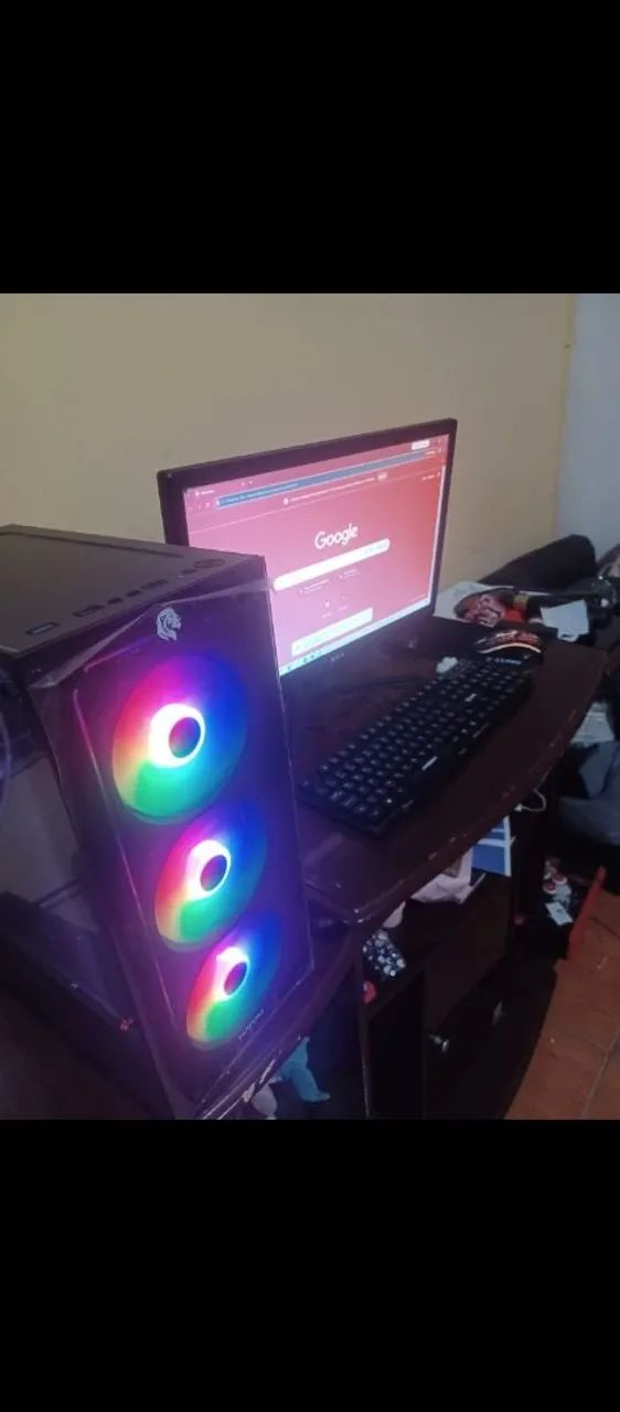 Computador completo 