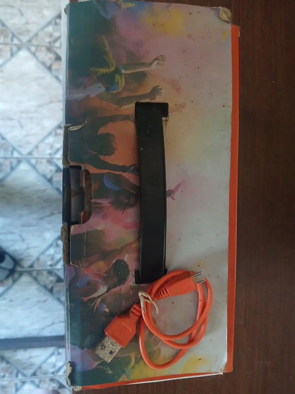 Rádio XTEMRE JBL Portable Wireless - Foto 5