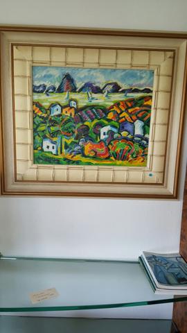Quadro do Artista Sörensen - Foto 4