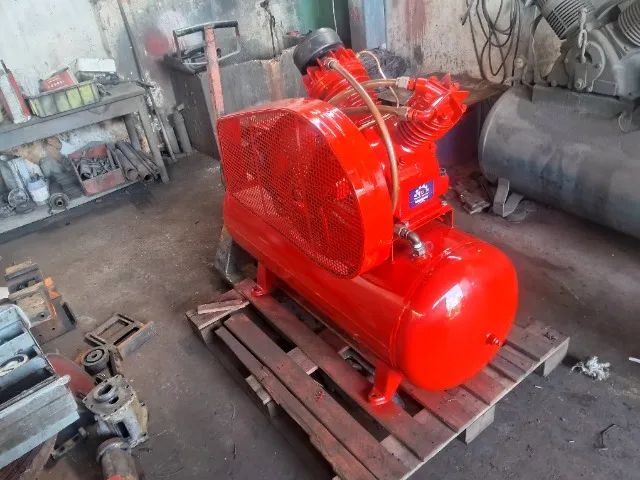 Compressor 30 pes Wayne  - Foto 3