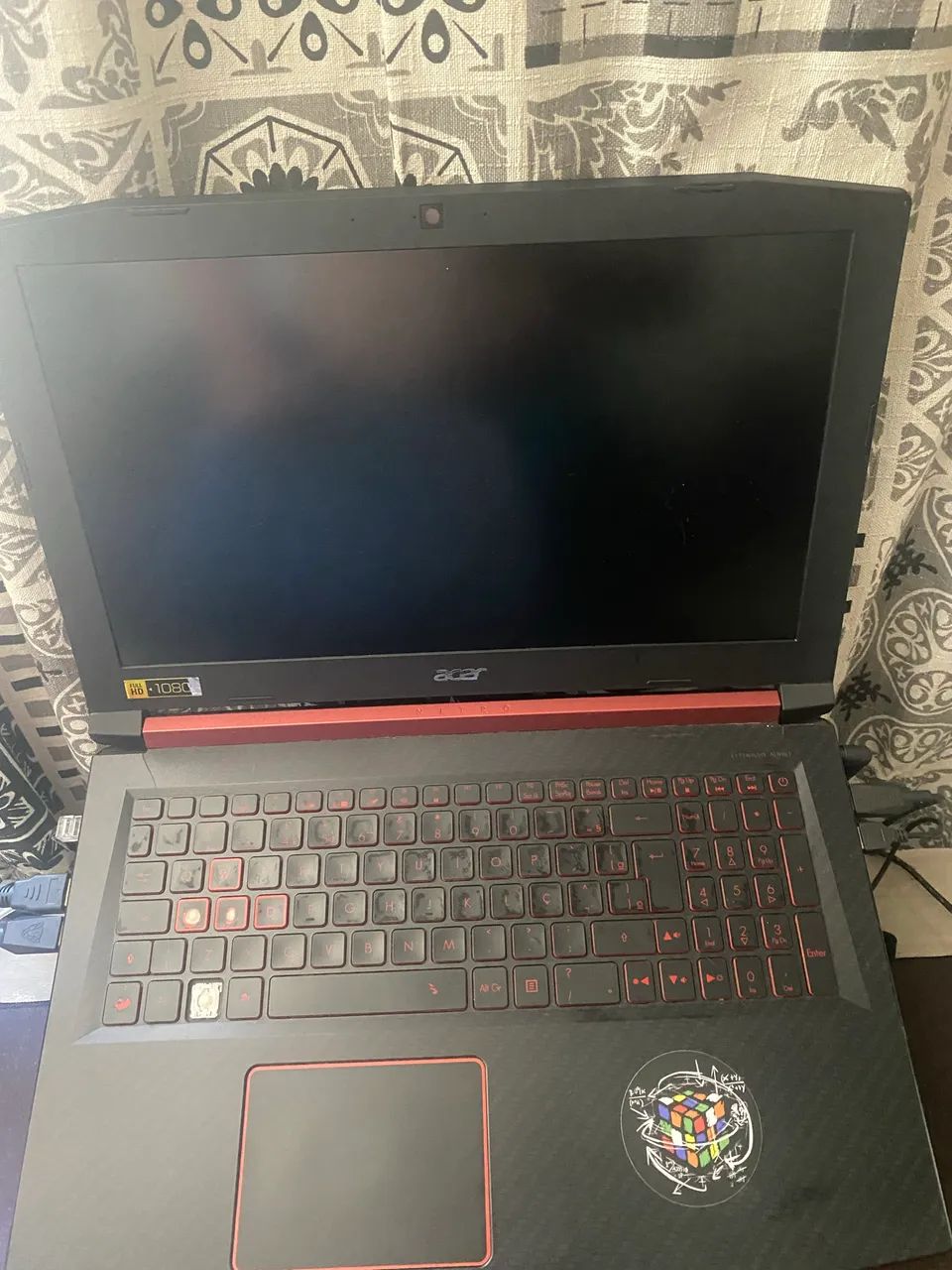 Notebook gamer Acer Nitro 5 - Foto 5