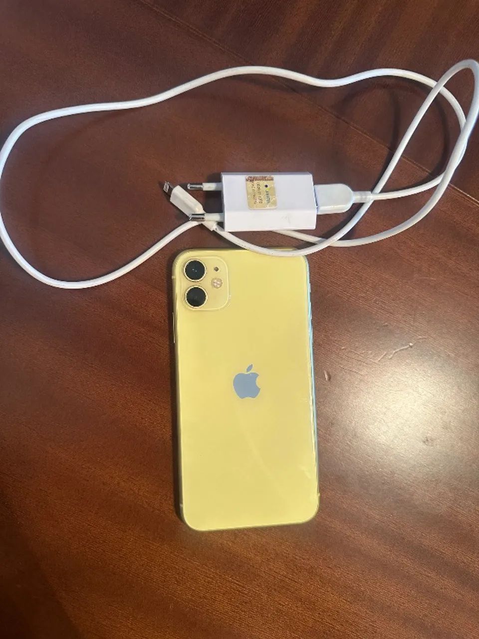 iPhone 11 64GB - Amarelo - Celulares e Smartphones - Centro