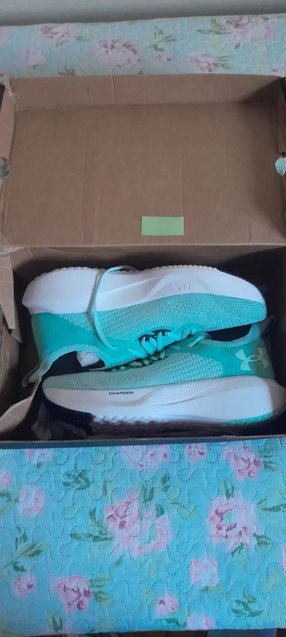 Tênis Under Armour Charged Slight 3 - Foto 5